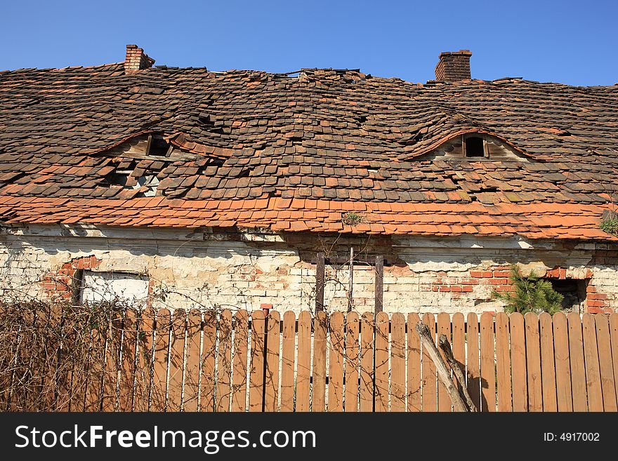 Photo of Old country house in Poland