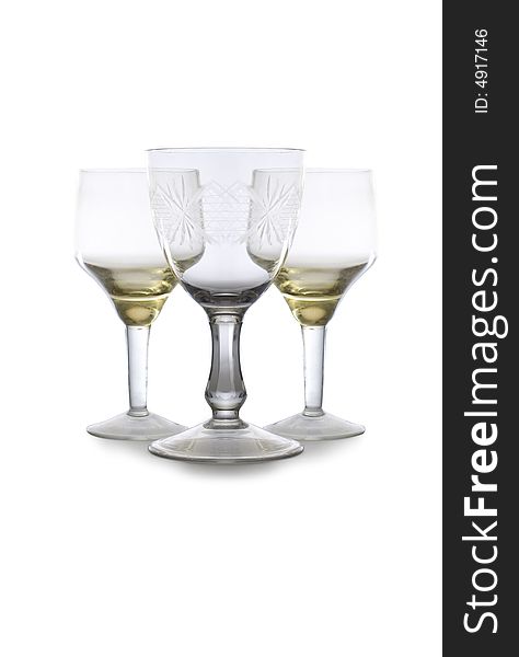 Isolated Goblets