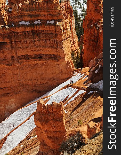 Bryce Canyon Valley View