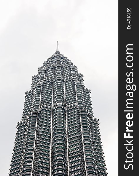 Petronas towers, kuala lumpur, malaysia