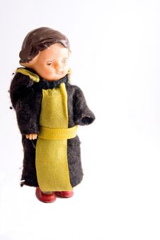 Priest Toy Stock Images Priest Toy Stock Images