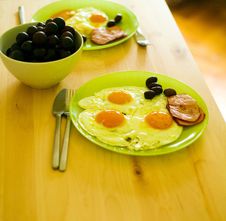 Breakfast Royalty Free Stock Photos Breakfast Royalty Free Stock Photos