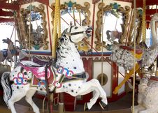 Merry Go Round Stock Photography Merry Go Round Stock Photography