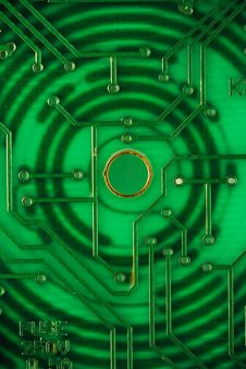 Technologycal Pattern Royalty Free Stock Image Technologycal Pattern Royalty Free Stock Image