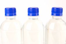 Bottled Water Royalty Free Stock Photography Bottled Water Royalty Free Stock Photography