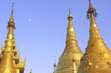 Myanmar, Yangon: Shwedagon Pagoda Stock Photos Myanmar, Yangon: Shwedagon Pagoda Stock Photos
