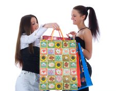 Business Lady Shopping Stock Images Business Lady Shopping Stock Images