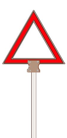 Triangle Royalty Free Stock Photos Triangle Royalty Free Stock Photos