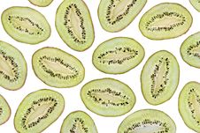 Ripe Kiwi Close Up Stock Photo Ripe Kiwi Close Up Stock Photo