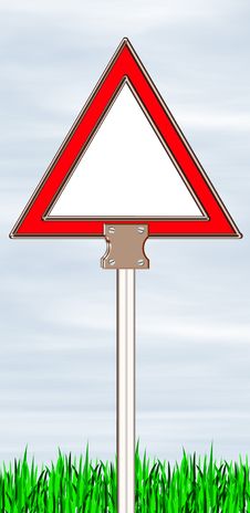 Triangle Royalty Free Stock Photo Triangle Royalty Free Stock Photo