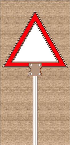 Triangle Royalty Free Stock Photos Triangle Royalty Free Stock Photos