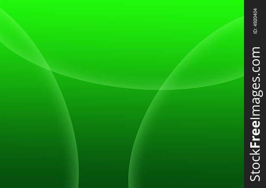 Abstract background with lines on green. Abstract background with lines on green