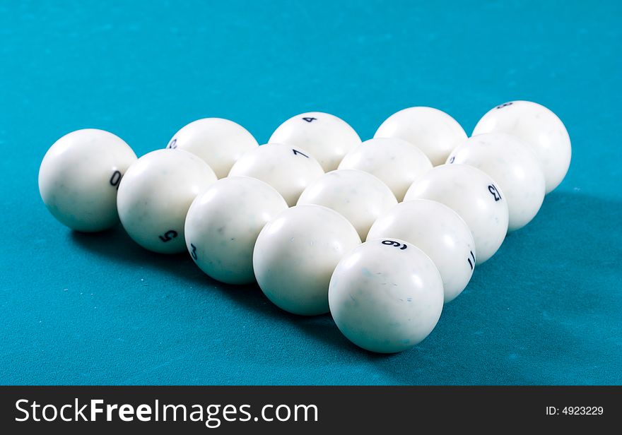 The Billiard Balls