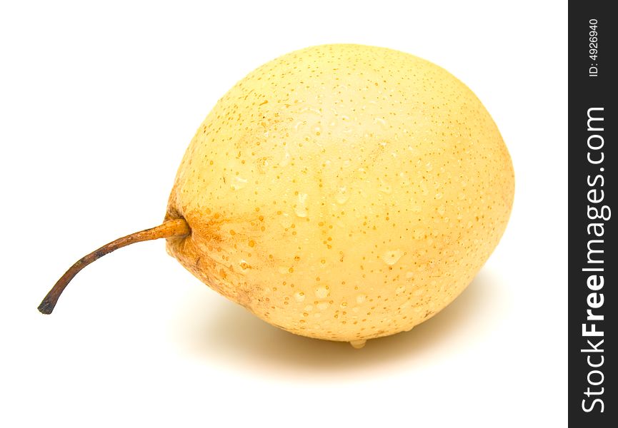 Yellow Pear