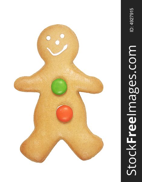 Gingerbread Man