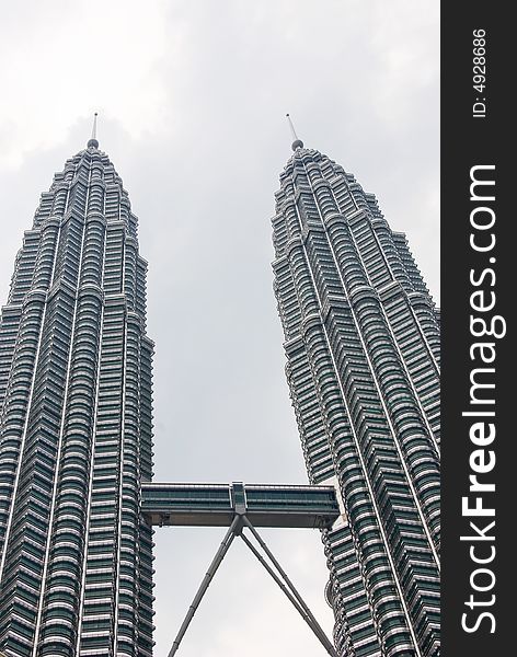 Petronas Towers, Kuala Lumpur