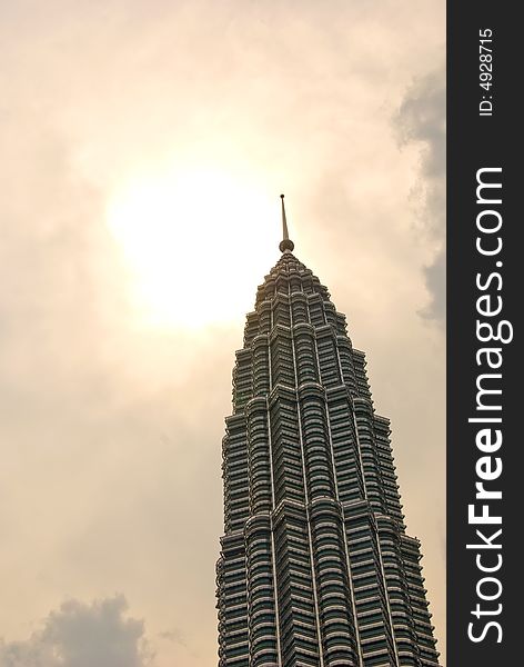 Petronas Towers, Kuala Lumpur