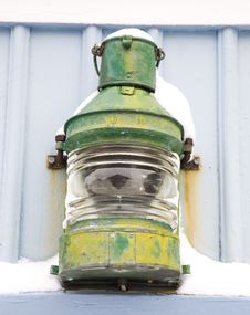 Vintage Lamp Royalty Free Stock Images Vintage Lamp Royalty Free Stock Images