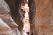 Petra, Jordan Royalty Free Stock Photo Petra, Jordan Royalty Free Stock Photo