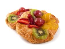 Rich Rolls Royalty Free Stock Photo Rich Rolls Royalty Free Stock Photo