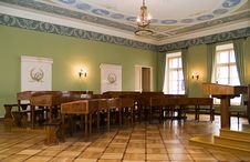 Ancient Interior Of A School Room Royalty Free Stock Images Ancient Interior Of A School Room Royalty Free Stock Images