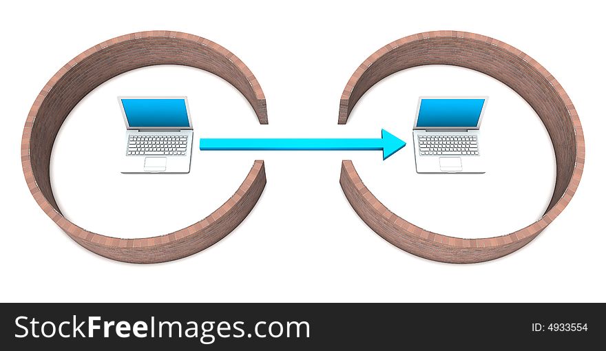 Open Network Connection