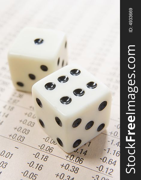 Dice And Numbers