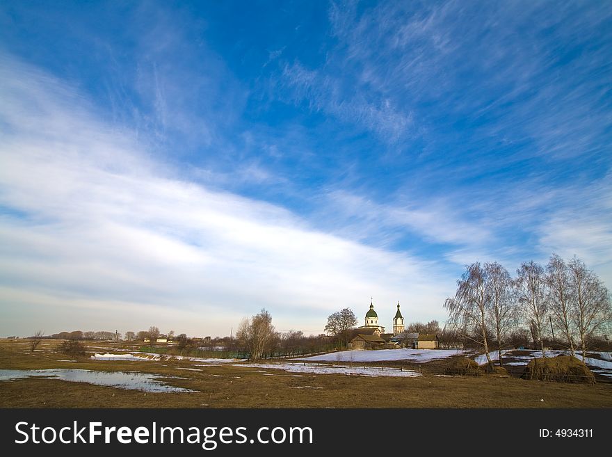 Rural Landscape