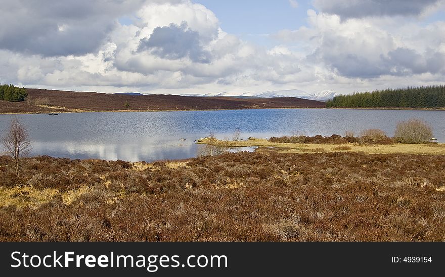 Loch Kinardochily,