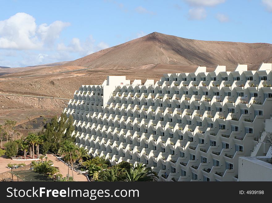 Hotel in Spain