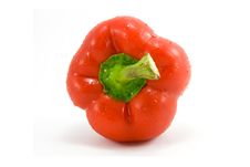 Red Pepper Royalty Free Stock Image
