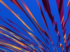Blue Abstract Sky Stock Image Blue Abstract Sky Stock Image