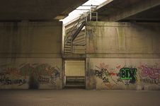 Graffiti Royalty Free Stock Photography