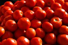Fresh Heirloom Tomatoes Royalty Free Stock Photography Fresh Heirloom Tomatoes Royalty Free Stock Photography