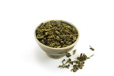 Green Tea Royalty Free Stock Photos Green Tea Royalty Free Stock Photos