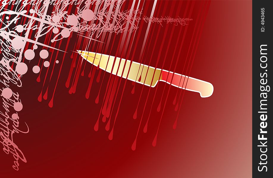 Knives Vector