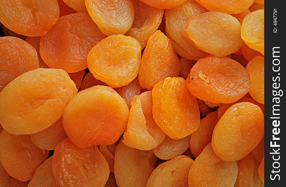 Dried Apricots