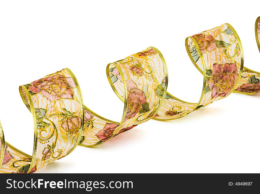 Curly Decorative Ribbon