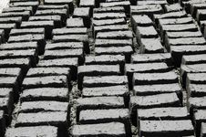 Mud Bricks Drying In The Sun Stock Photos Mud Bricks Drying In The Sun Stock Photos