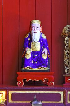 Malaysia, Penang: Chinese Temple Royalty Free Stock Photos Malaysia, Penang: Chinese Temple Royalty Free Stock Photos