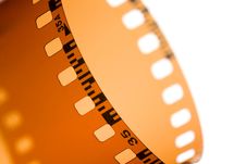 35 Mm Film Strip Royalty Free Stock Photo 35 Mm Film Strip Royalty Free Stock Photo