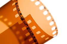 35 Mm Film Strip Stock Photography 35 Mm Film Strip Stock Photography