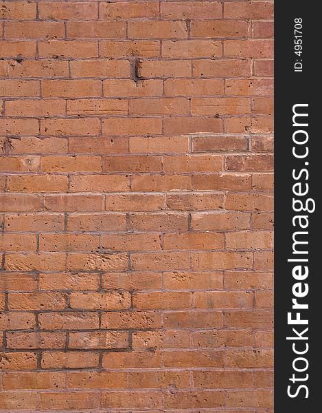 Brick Wall for background