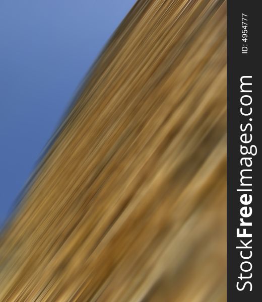 Abstract composition, blue, brown,dynamic. Abstract composition, blue, brown,dynamic