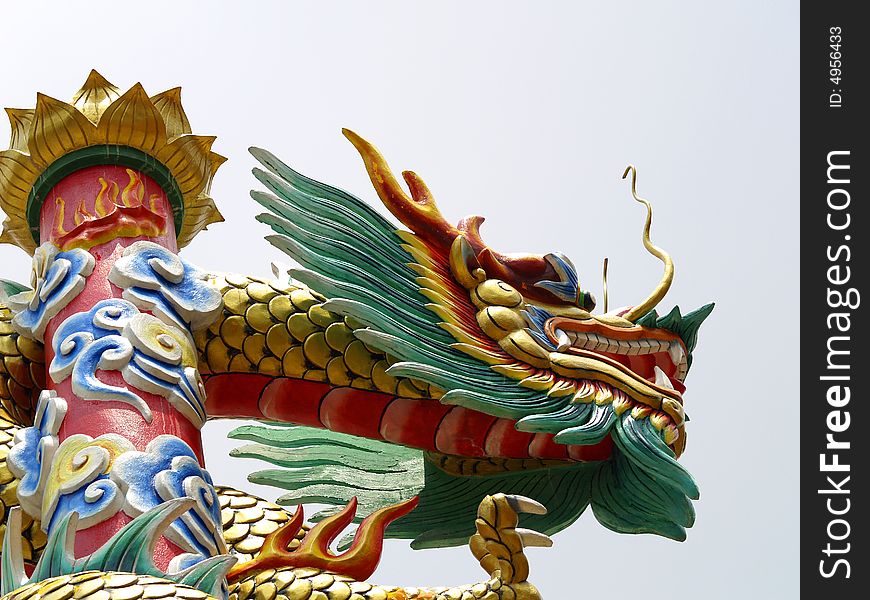 Oriental Dragon, Bangkok,Thailand