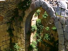 Fortress Royalty Free Stock Photography Fortress Royalty Free Stock Photography