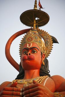 Hanuman Statue Stock Images Hanuman Statue Stock Images