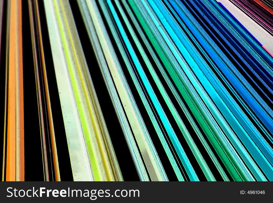 Abstract color lines background texture. Abstract color lines background texture