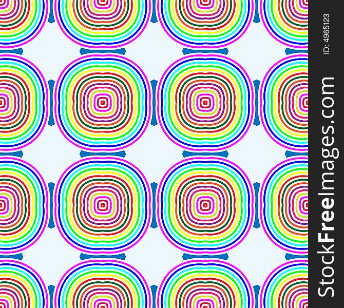 Abstract seamless  pattern - graphic image from  vector illustration. Abstract seamless  pattern - graphic image from  vector illustration