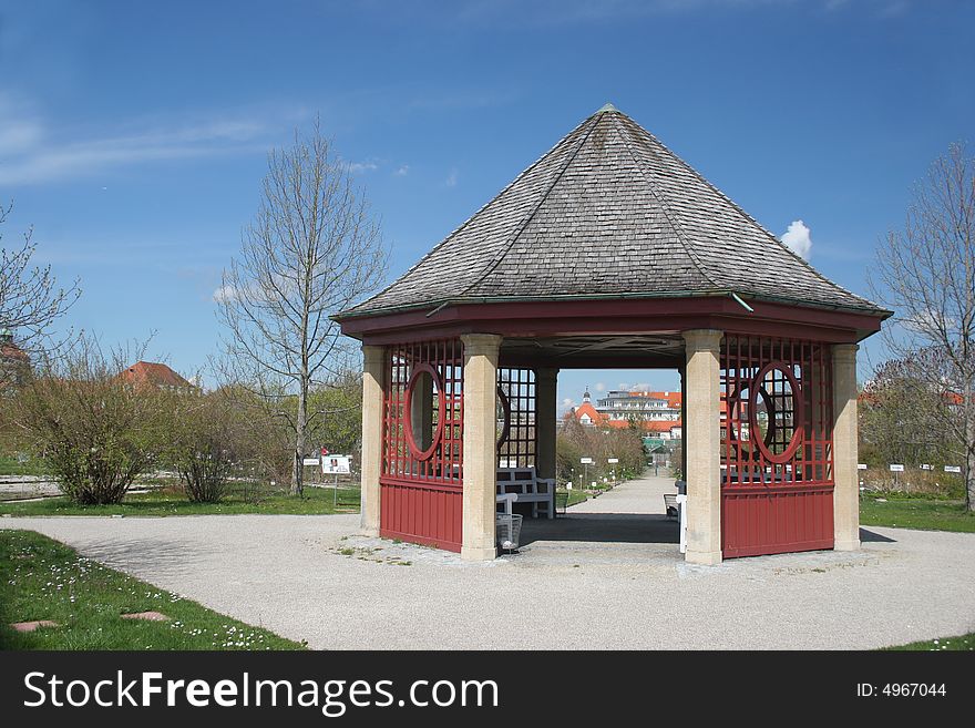 Botanischer Garten